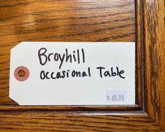 Broyhill furniture