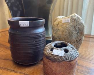 Pottery