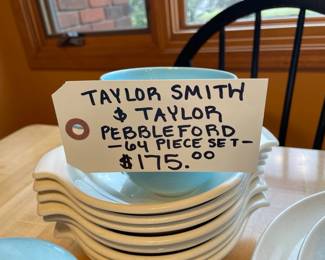Taylor smith pebbleford set