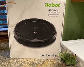 Irobot roomba