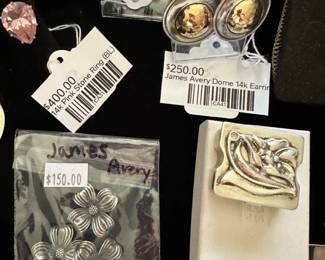 James avery jewelry, 14k jewelry, 