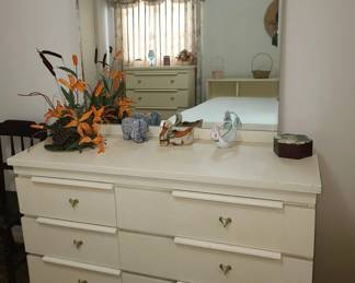 Vintage Dresser