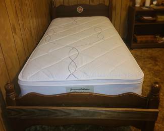 Twin Bed