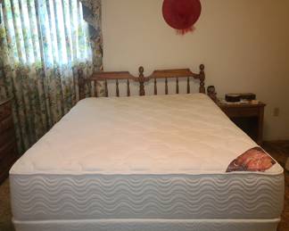 Full Sized Bed