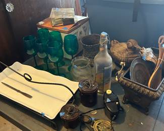 Collectibles and antiques