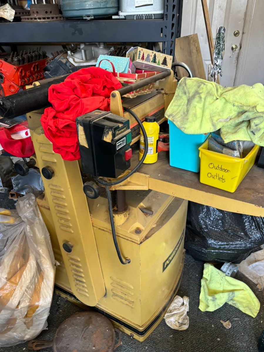 Car Restoration, Tools, Antq Presale By Appt only starts on 3/8/2024