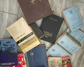 More Catholic anthologies