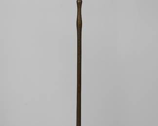 Louis Comfort Tiffany, Harp Floor Lamp, signed, Circa 1920