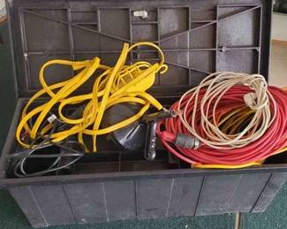 Extension Cords 
