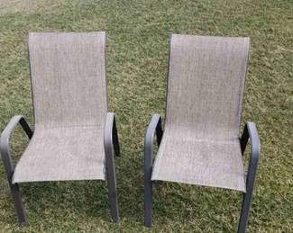 Patio Chairs