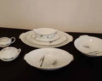 Sango Japan Bamboo China