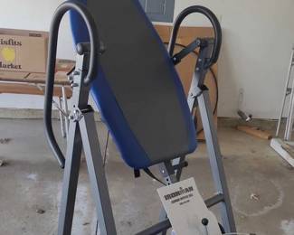 Inversion Table 