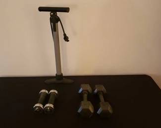 Weights 