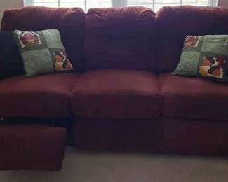 Recliner Sofa 