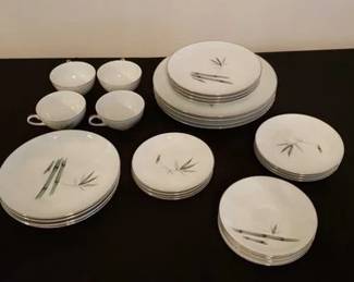 Sango Japan Bamboo China