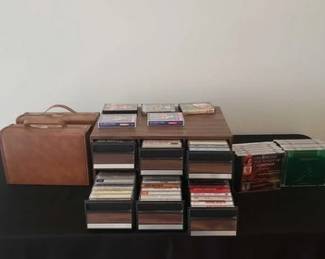 Cassette Tapes
