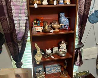 Swiss hand made music boxes, smalls (Shelf not for sale)