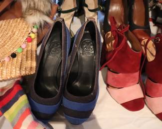 Tori Burch & Coach Shoes