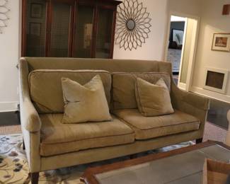 Baker 2 Cushion Sofa