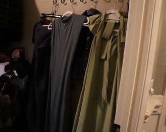 Designer Clothes  (mostly size 0-2)