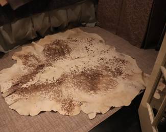 Cow Hide Rug
