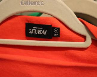 Designer Clothes  (mostly size 0-2)