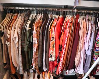 Designer Clothes  (mostly size 0-2)