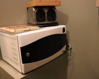 GE Microwave