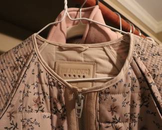 Designer Clothes  (mostly size 0-2)