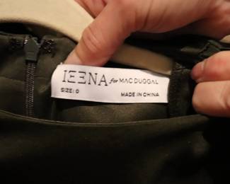 Designer Clothes  (mostly size 0-2)