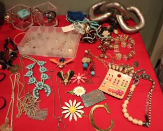 Costume Jewelry