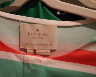 Designer Clothes  (mostly size 0-2)