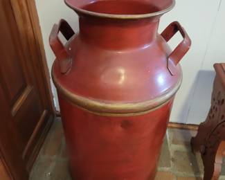 Milk Can
