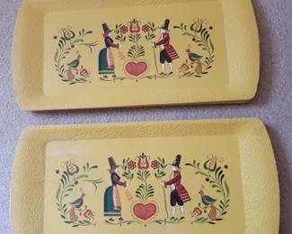 Grand rapids made trays