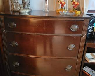 4 deep drawer dresser 