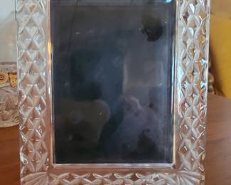 Waterford pic frame