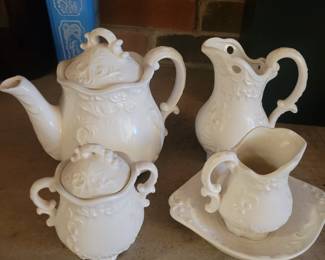 Ceramic 7 piece set