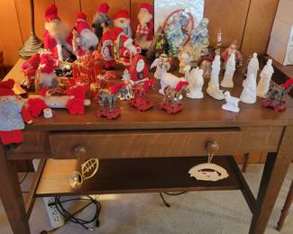Large Collection of SWEDEN Christmas decorations 
