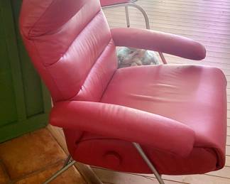 ADELE RECLINER by LAFER