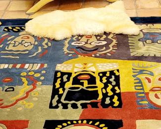 Dr.092 Headliners 8x8 Rug