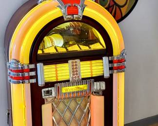 WULITZER ONE MORE TIME 1015 with New Player.