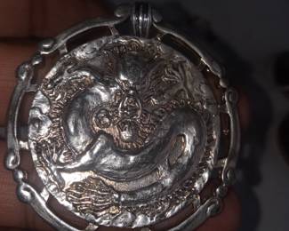 40 Japanese pendent