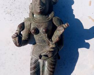 Bronze Hindu 2500.00