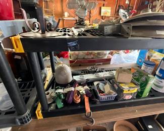 2nd garage items 