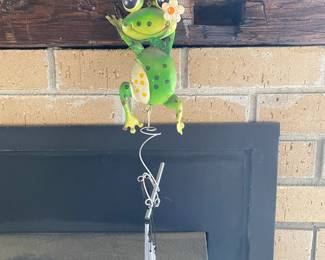 Screen porch off kitchen 