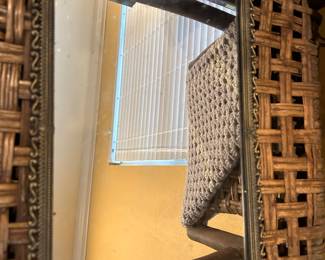 Another great vintage mirror