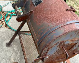 Outdoor smoker by Horizon Smokers