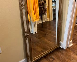 Large mirror