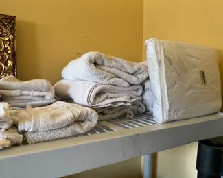 Towels - hand & bath - washcloths
