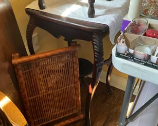 Another vintage table